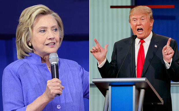 clinton-trump reuters