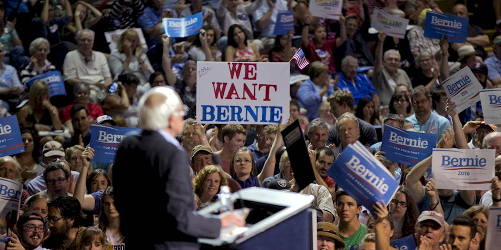 sanders