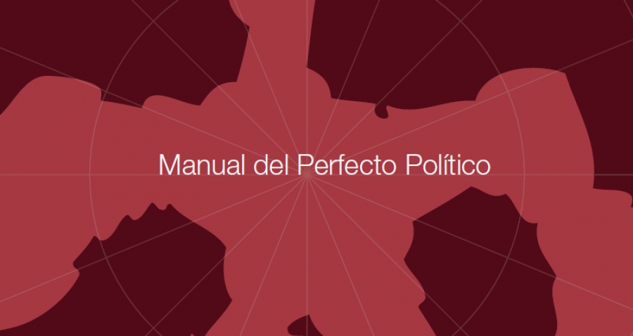 Portada de Manual del Perfecto Político