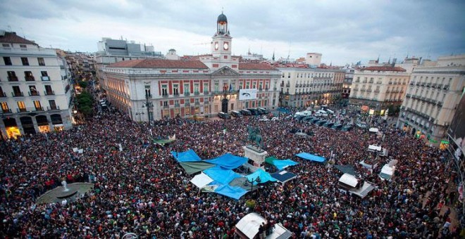 Protestas 15M - ASESMAP